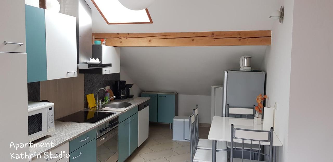 Ferienwohnung Bosch Seeg Exterior foto